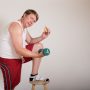 170cm94kgのデブがリバウンドして2度目のパーソナルトレーニングに行く話 vol.6