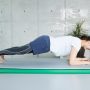 体幹トレーニングにはプランクが有効？！効果的にインナーマッスルを鍛える方法
